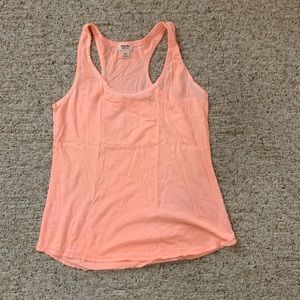 Orange Tank Top